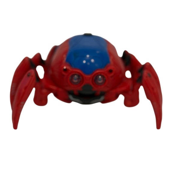 Disney Parks Other - Disney Parks Marvel Avengers Campus Spider-Man Interactive Spider-Bot Red Blue